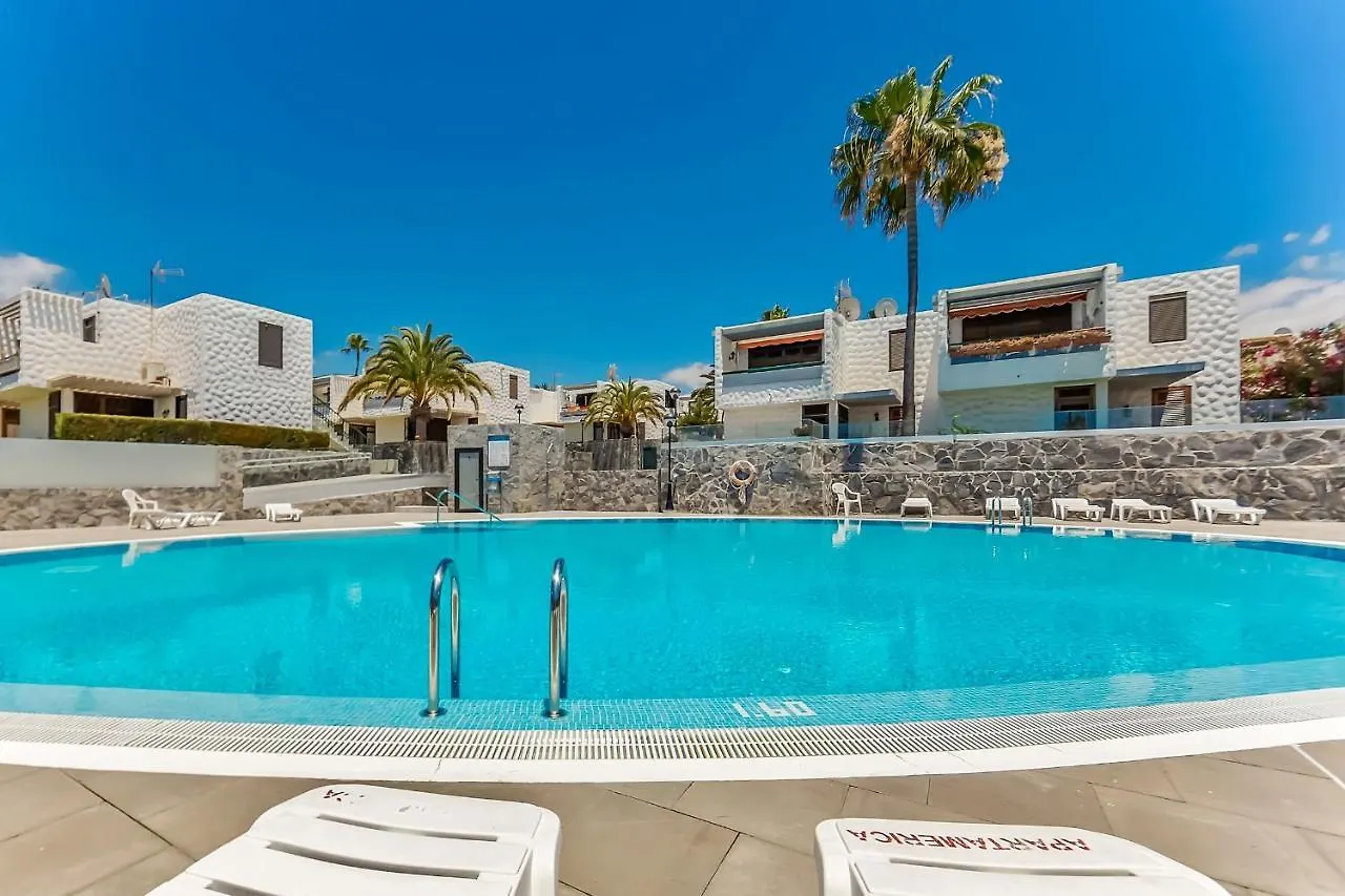 Apartment Near Playa De Las Americas With Wifi And Pool, Tenerife Sur Playa de las Américas