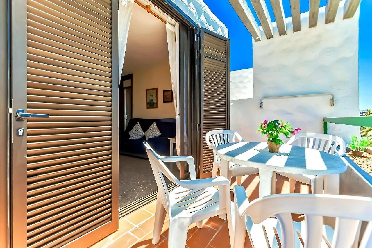 Apartment Near Playa De Las Americas With Wifi And Pool, Tenerife Sur