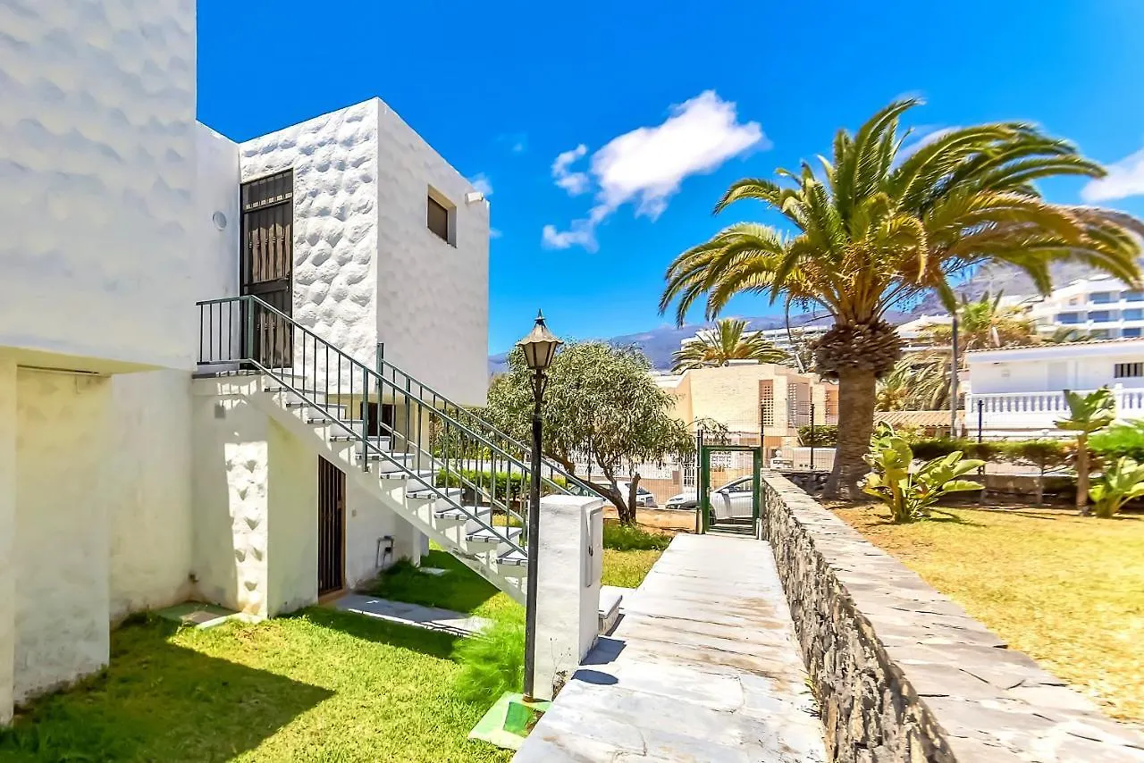 Apartment Near Playa De Las Americas With Wifi And Pool, Tenerife Sur