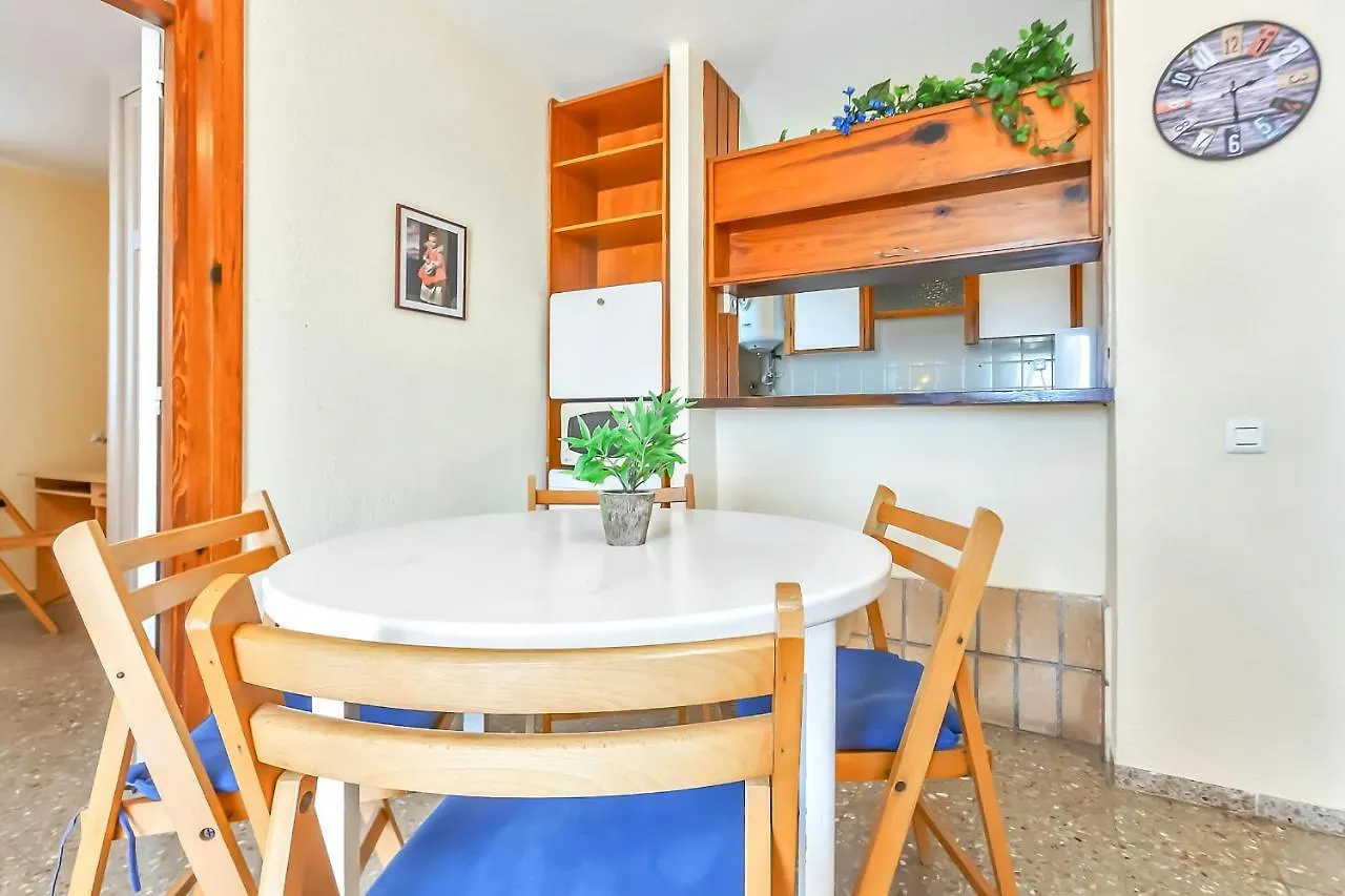 Apartment Near Playa De Las Americas With Wifi And Pool, Tenerife Sur