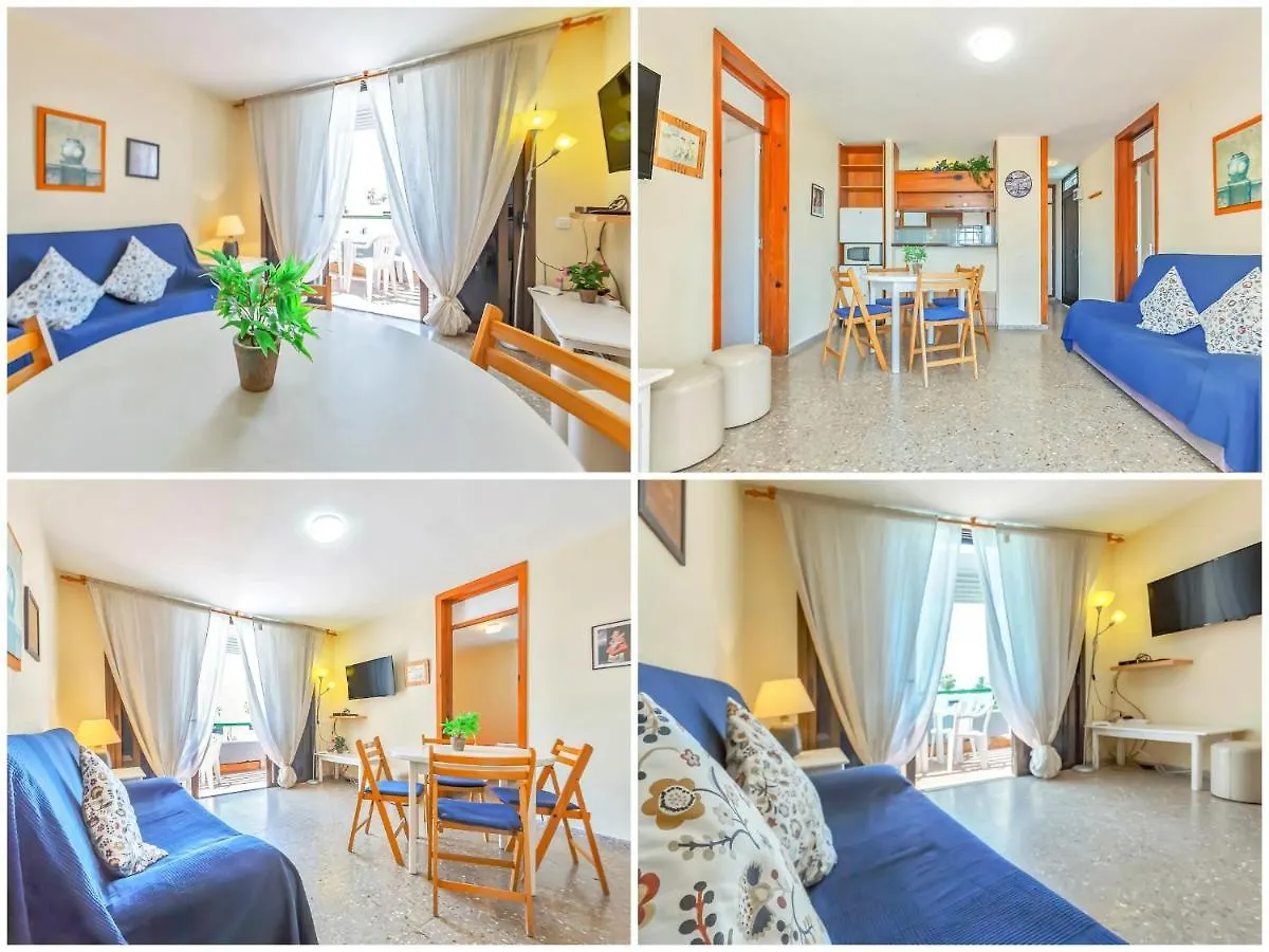 Apartment Near Playa De Las Americas With Wifi And Pool, Tenerife Sur Spanien