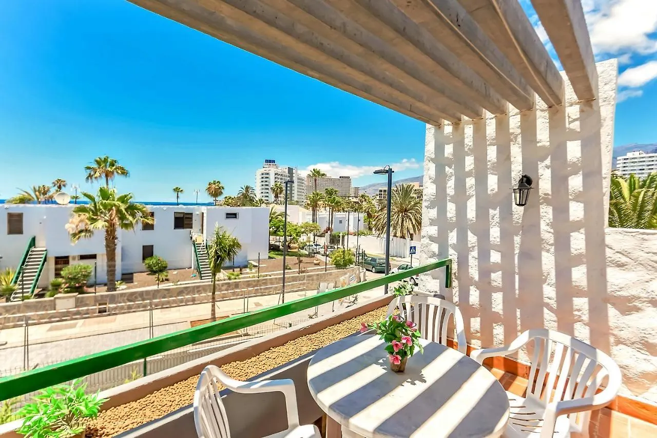 Apartment Near Playa De Las Americas With Wifi And Pool, Tenerife Sur Spanien