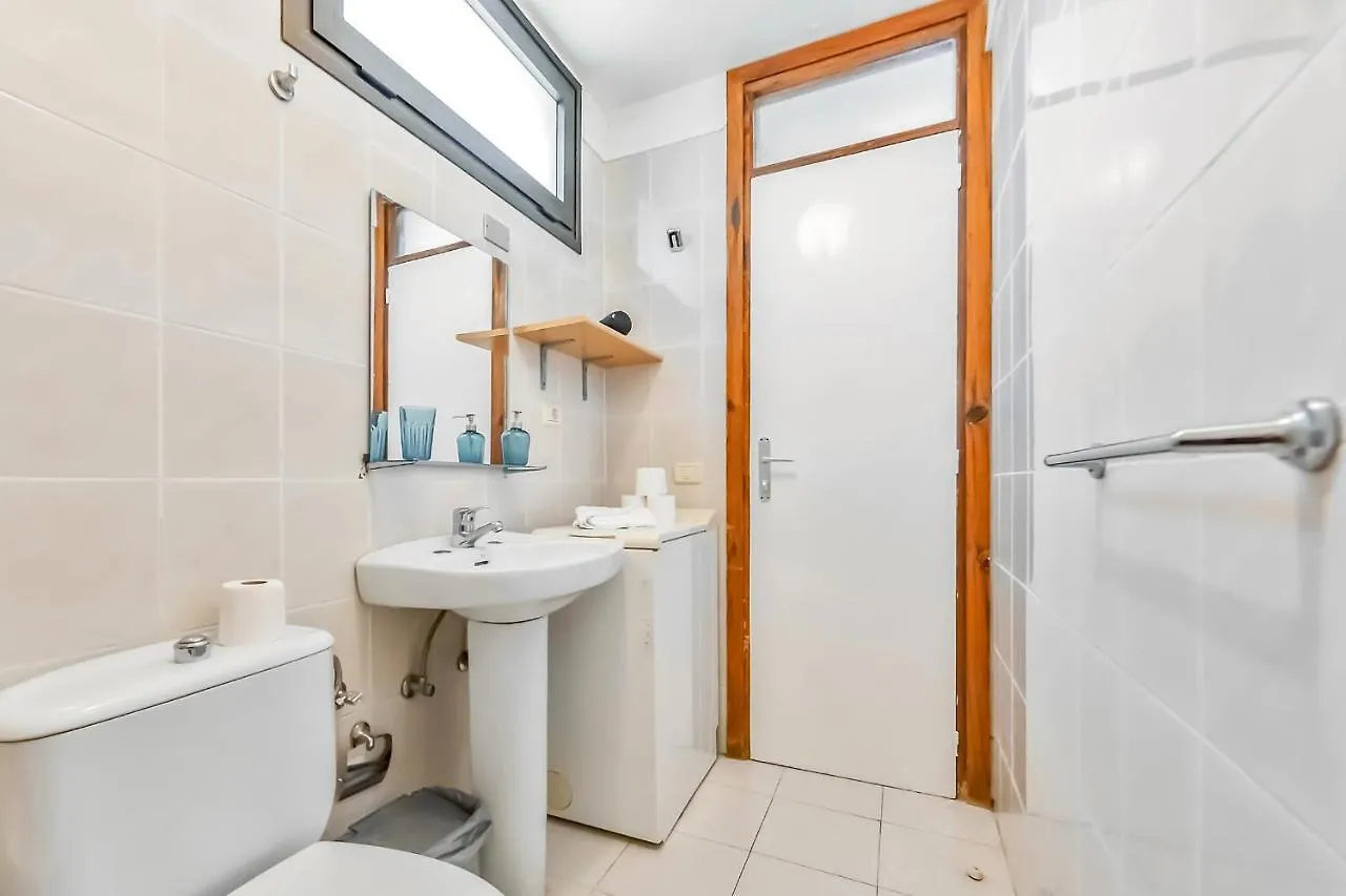Apartment Near Playa De Las Americas With Wifi And Pool, Tenerife Sur