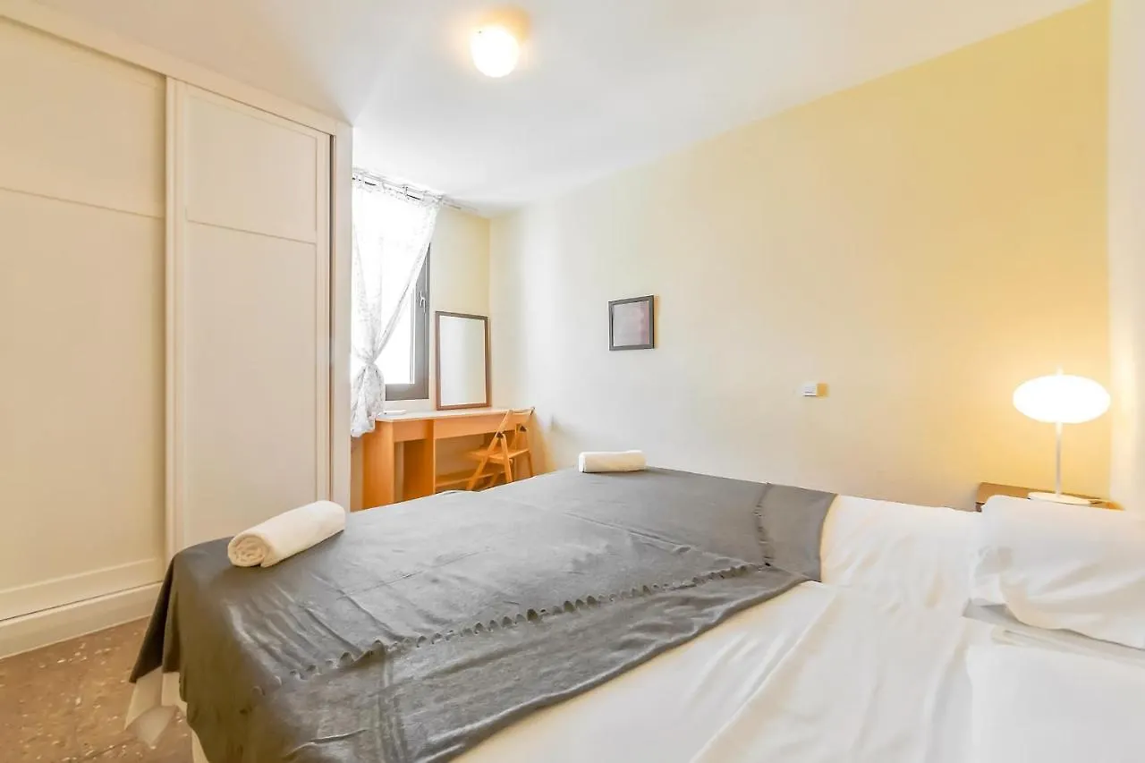 Apartment Near Playa De Las Americas With Wifi And Pool, Tenerife Sur Playa de las Américas